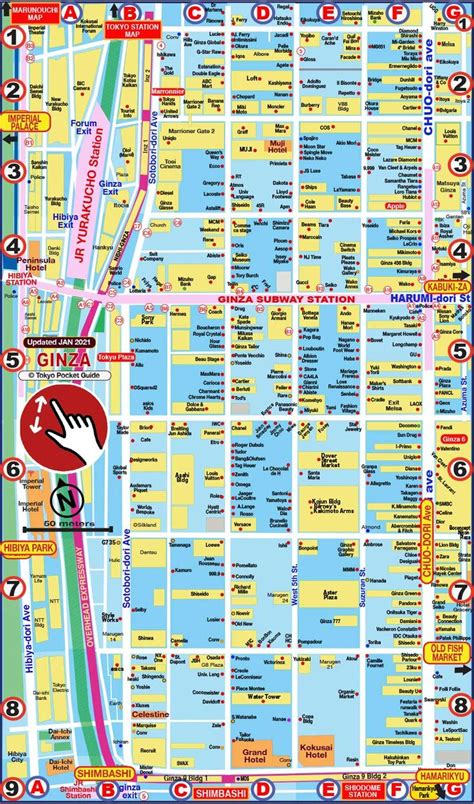A Large Map Of The City Of New York With All Streets And Major Landmarks On It