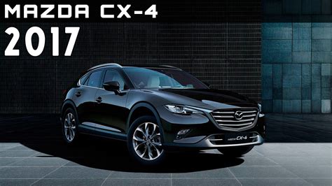 Price shown is a price guide only based on information provided to us by the manufacturer and excludes costs, such as options, dealer delivery, stamp duty, and other government charges that may. 2017 Mazda CX-4 Review Rendered Price Specs Release Date ...