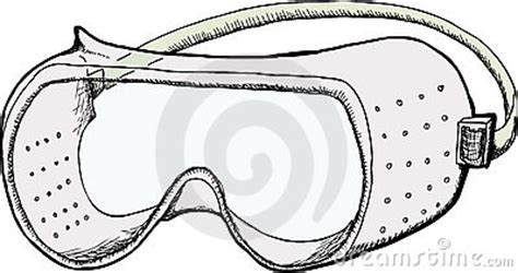 Make soda bottle safety goggleswoodworking glasses solar windows and funnels. Safety Goggles Stock Image - Image: 22673551