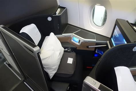 British Airways New Economy Blankets And Pillows One Mile At A Time
