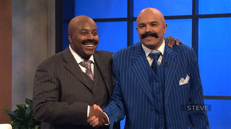 Watch The Steve Harvey Show Style Makeover From Saturday Night Live NBC Com