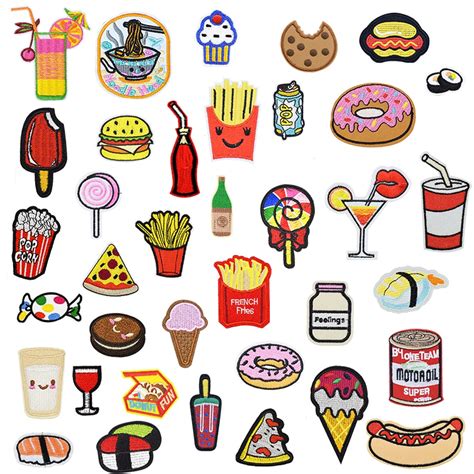 Menggambar Gambar Kartun Makanan Dan Minuman Lucu Makanan Lucu Roti