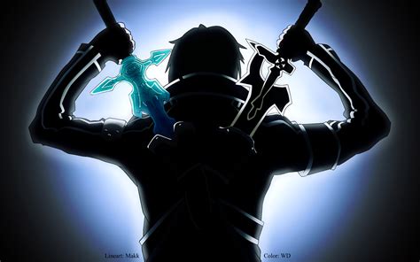 Anime Sword Art Online Hd Wallpaper
