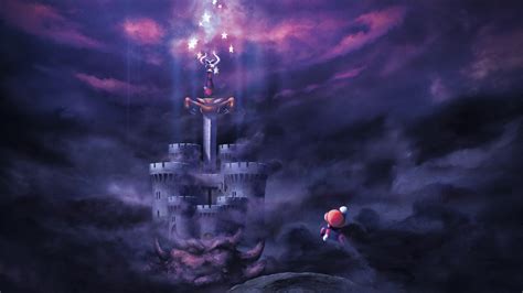 Video Game Super Mario Rpg Legend Of The Seven Stars Hd Wallpaper By