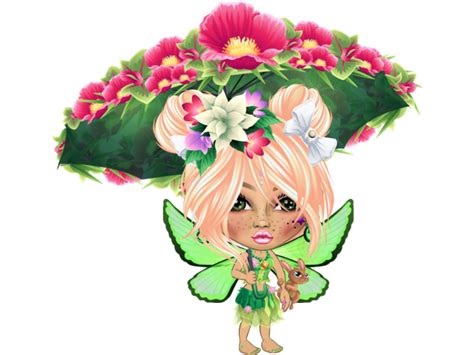 Yoworld Forums • View Topic Contest Fantastic Fairies Contest Winners