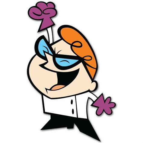 Dexter El Laboratorio De Dexter Personajes Animados De Disney