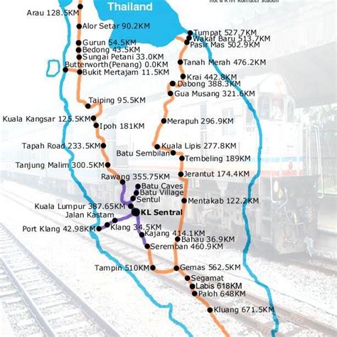Pdf Review On Malaysian Rail Transit Operation And Management System