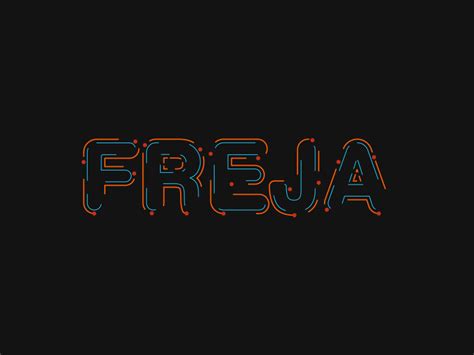Freja By Freja Beha On Dribbble