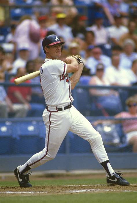 Texans Check Out Son Of Braves Legend Dale Murphy