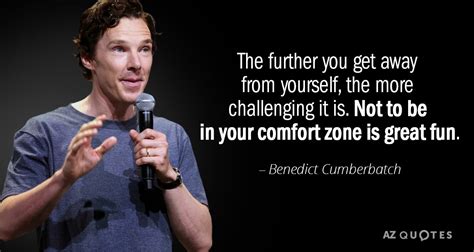 Top 25 Quotes By Benedict Cumberbatch Of 275 A Z Quotes