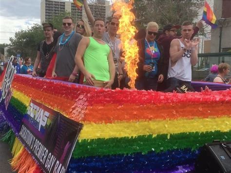 Pride Parade Draws Thousands The Star Phoenix
