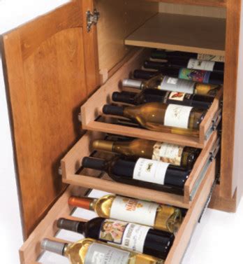 The oenophilia under cabinet wine rack is a perfect space saver for any bar, kitchen, office, or wine cellar. WineLogic Under Cabinet Wine Rack