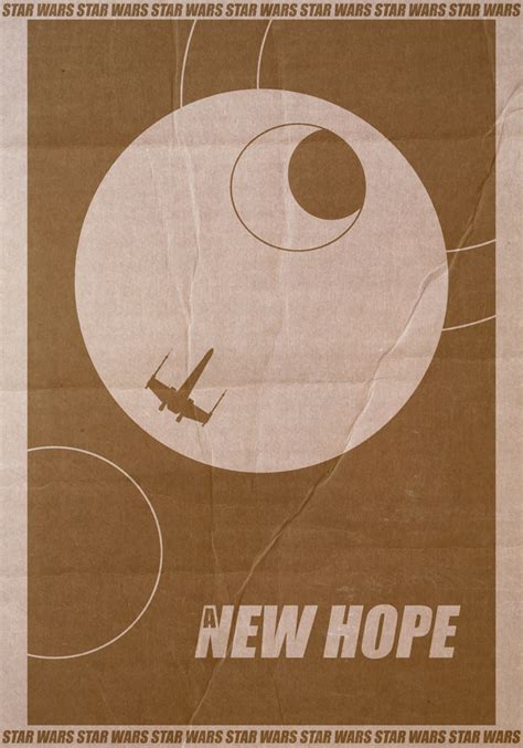 Star Wars New Hope Poster By Stuntmankamil On Deviantart