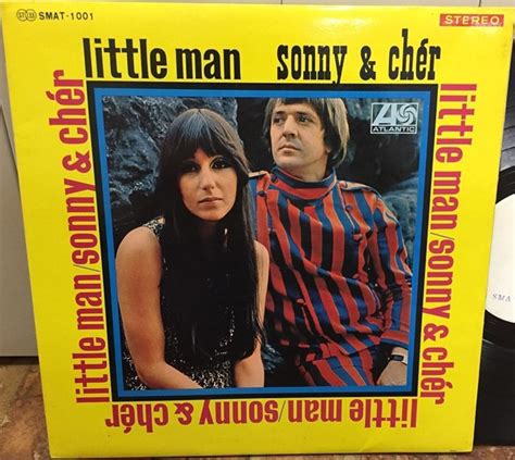 Sonny And Cher Little Man 1968 Vinyl Discogs