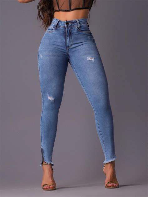 Descobrir imagem imagens de calça jeans feminina br thptnganamst