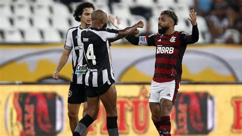 Flamengo X Botafogo Onde Assistir Ao Vivo Prováveis Escalações Hora