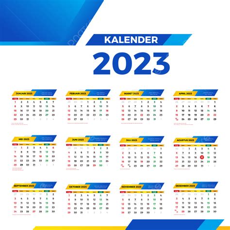 Kalender 2023 Lengkap Dengan Hijriyah Pdf Get Calendar 2023 Update Ananta