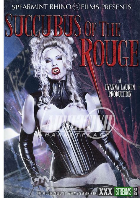 Succubus Of The Rouge