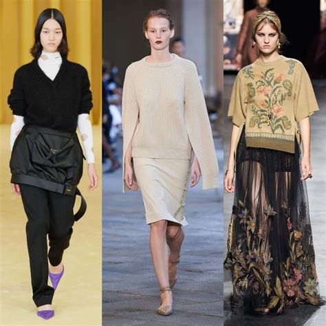 hottest sweater trends you need to try for spring 2021