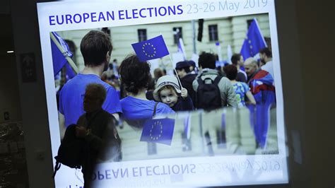 European Elections Will Be A Test For Nationalist Parties Hoping To Remake The Eu Weekend