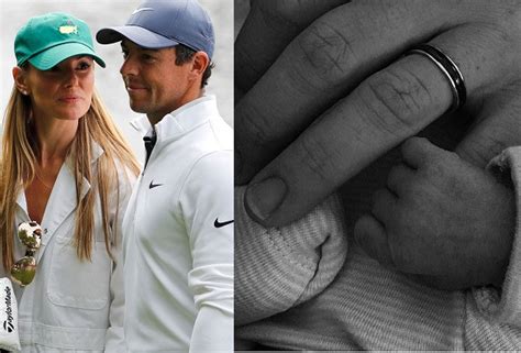 Two time major winner rory mcilroy makes clear neither his ex partner caroline wozniacki nor his clubs are to blame for his dip in form in 2013. Golf superstar, Rory McIlroy announces birth of his first child with wife Erica Stoll