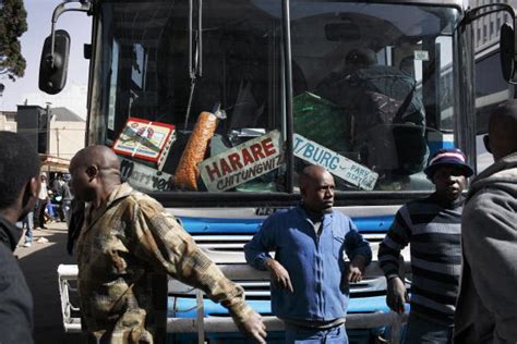 Zimbabwe To Start Locally Manufacturing Buses For Mass Public Transport