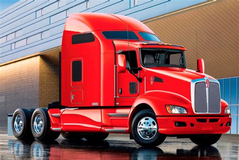 Kenworth Retires T660 Truck After 10 Years Of Production Fleet News Daily