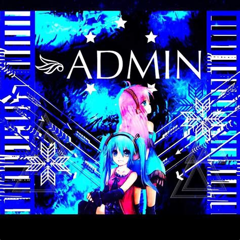 Admins Wiki Anime Amino