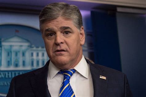 Sean Hannity Unmasked As Trump Lawyers Mystery Client Bbc News