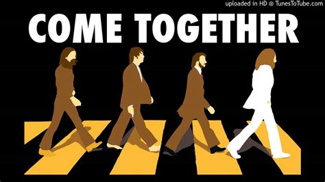 The Beatles Come Together Truman Remix Youtube
