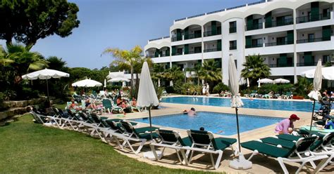 Formosa Park Hotel Faro Algarve Book Golf Deals Holidays And Breaks
