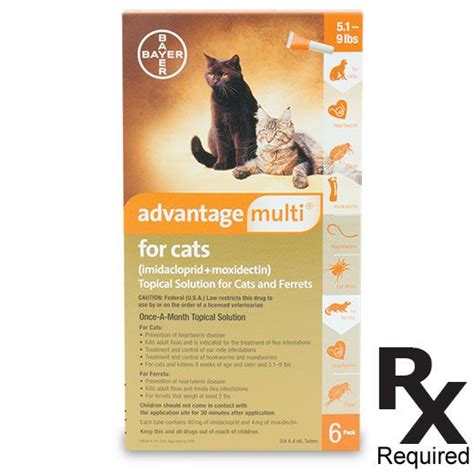 Pets should be protected all year long. Advantage Multi for Cats from Revival Animal Health | Cats ...