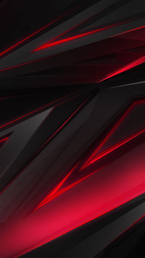 Black Red Wallpaper For Desktop