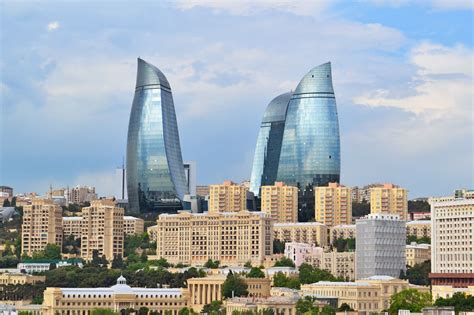 Baku 48 Hours In Baku Highlight Itinerary For Two Days Finding