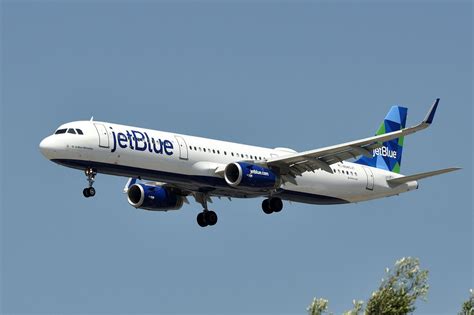 Jetblue Airbus A321 231wl Oneworld Virtual