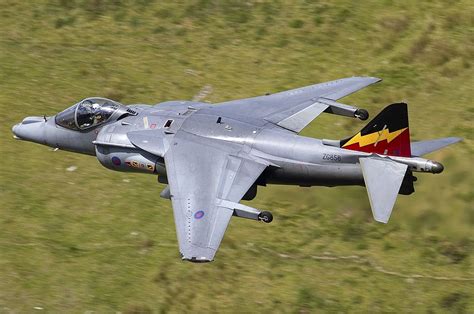 British Aerospace Harrier Ii Latest Hobbymaster Announcements And