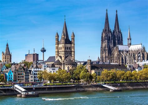 Visit Cologne On A Trip To Germany Audley Travel Us