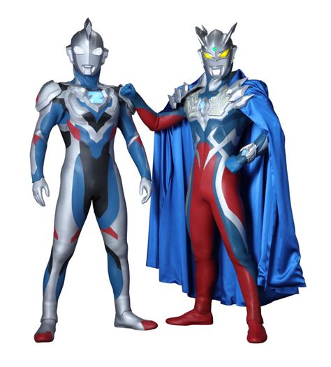 Introducing Ultraman Z Tokunation
