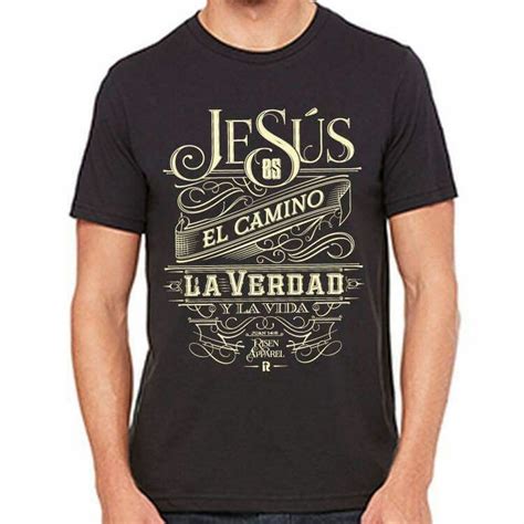 Camisas Cristianas Para Mujeres Christian Spanish Tshirt Wish Clube