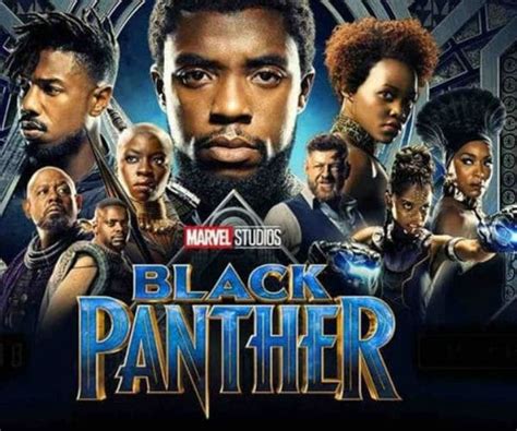 Usda Listed Wakanda Fictional Home Of Black Panther As Free Trade