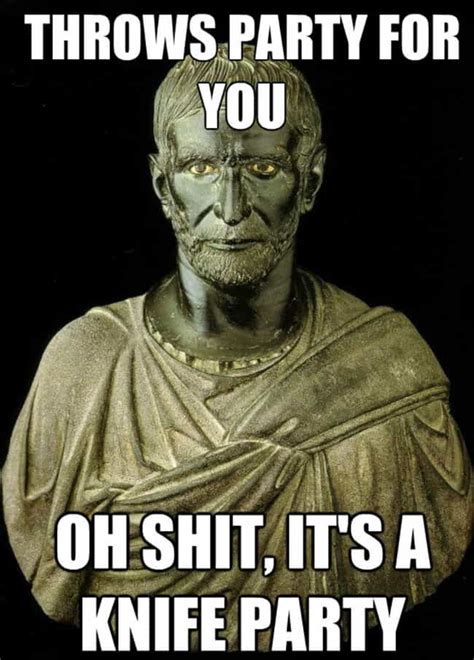 20 Julius Caesar Memes That Youd Think Would Be Boring But Are