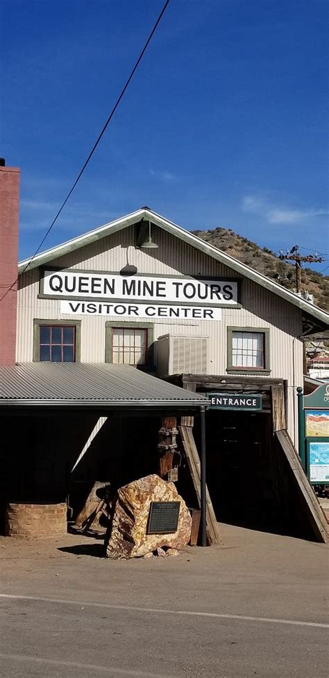 Queen Mine Tours Bisbee Updated 2019 All You Need To Know Before You