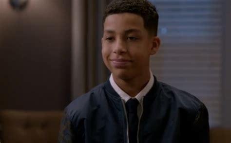 Read My Interview With Black Ish Star Marcus Scribner At