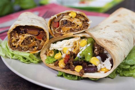 How To Cook A Frozen Burrito In The Oven Livestrongcom