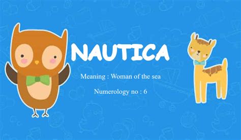 Nautica Name Meaning