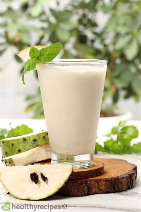 Soursop Juice Recipe A Creamy And Healthy Drink In 15 Minutes
