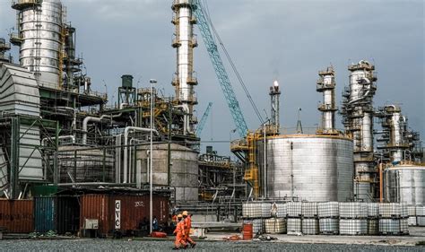 Dangote Refinery To Reshape Nigerias Downstream Sector In 2022 Cppe
