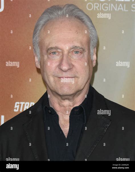 Los Angeles Usa 13th Jan 2020 Brent Spiner Arrives At The Cbs All