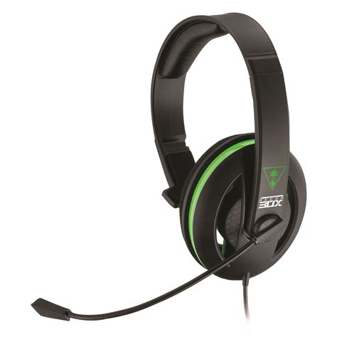 Turtle Beach Ear Force Recon 30X Chat Communicator Gaming Headset