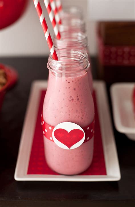 20 Best Ideas Healthy Valentines Day Snacks Best Recipes Ideas And